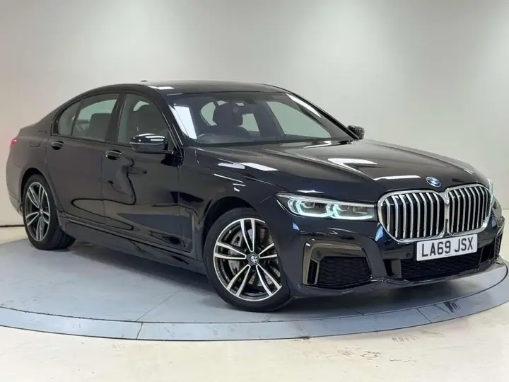 BMW 7 Series