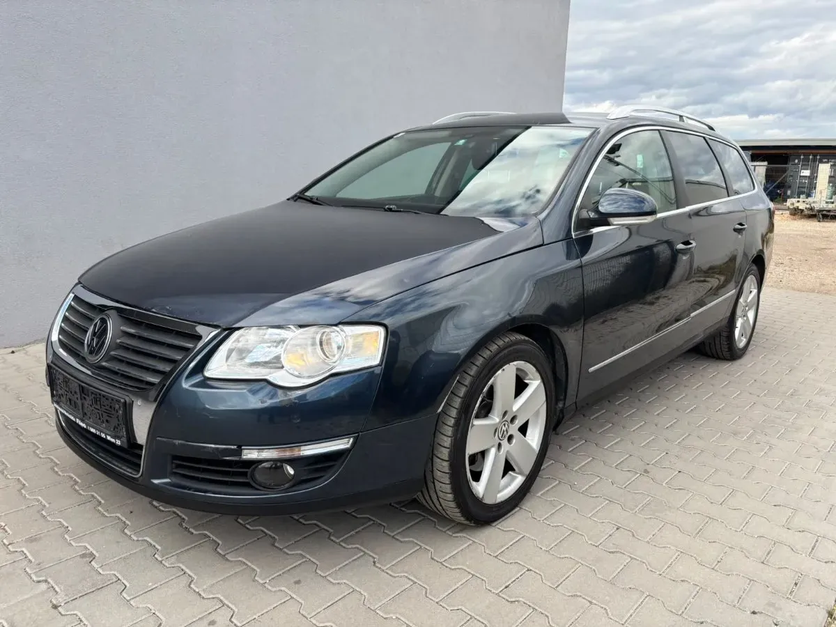 Volkswagen Passat