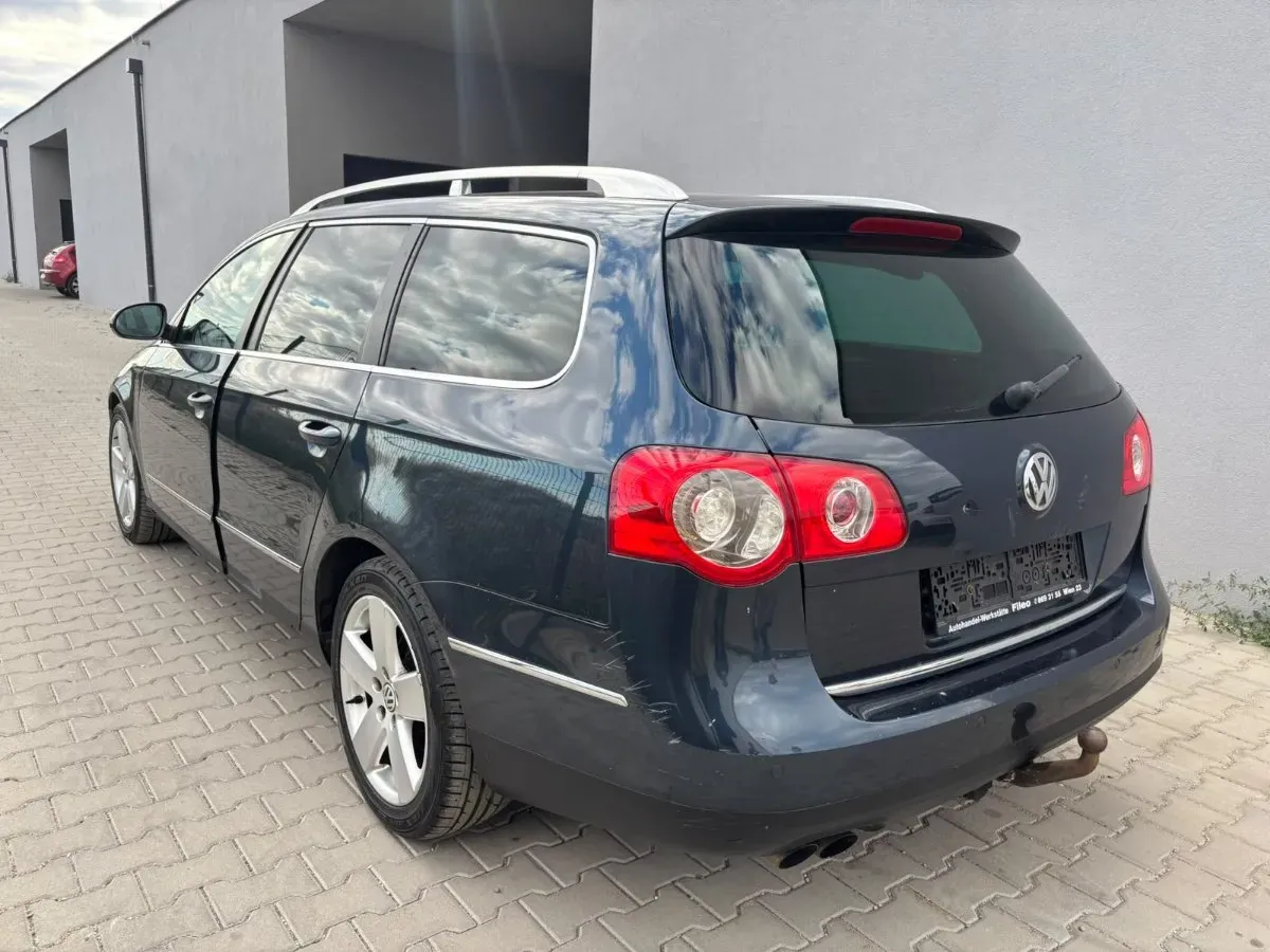 Volkswagen Passat 2007 photo 2