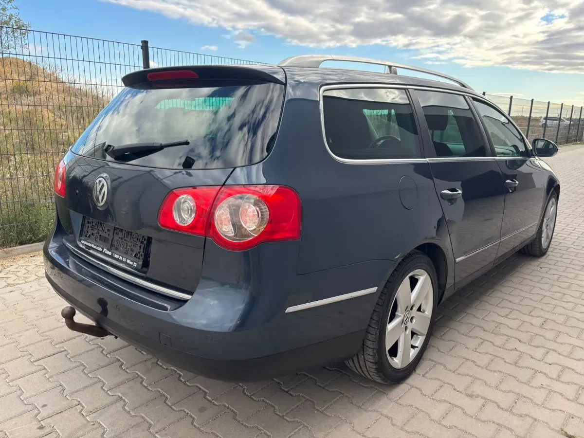 Volkswagen Passat 2007 photo 3