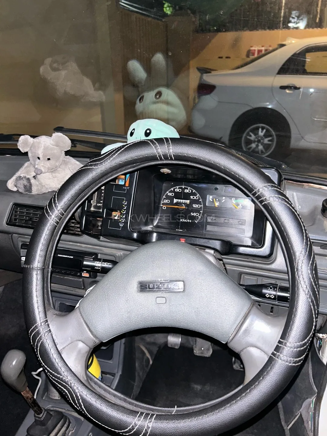 Suzuki Mehran