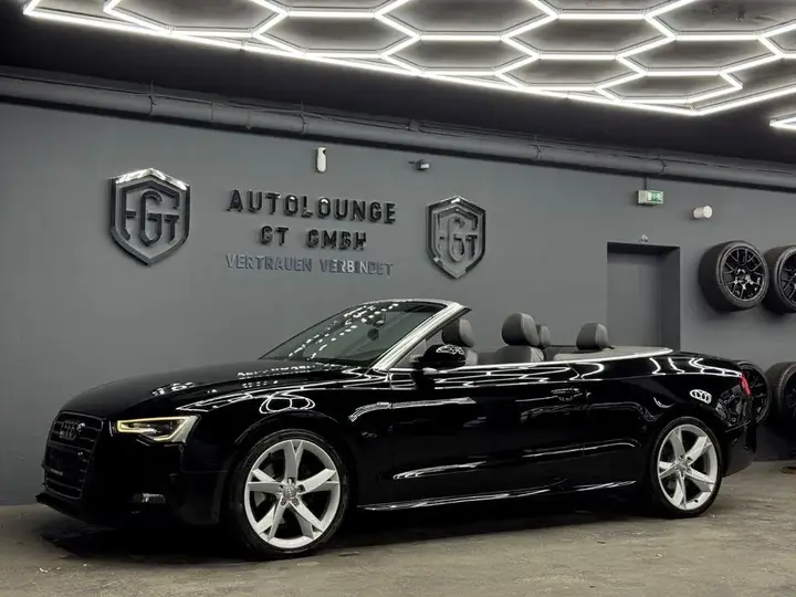 Audi A5 Cabriolet
