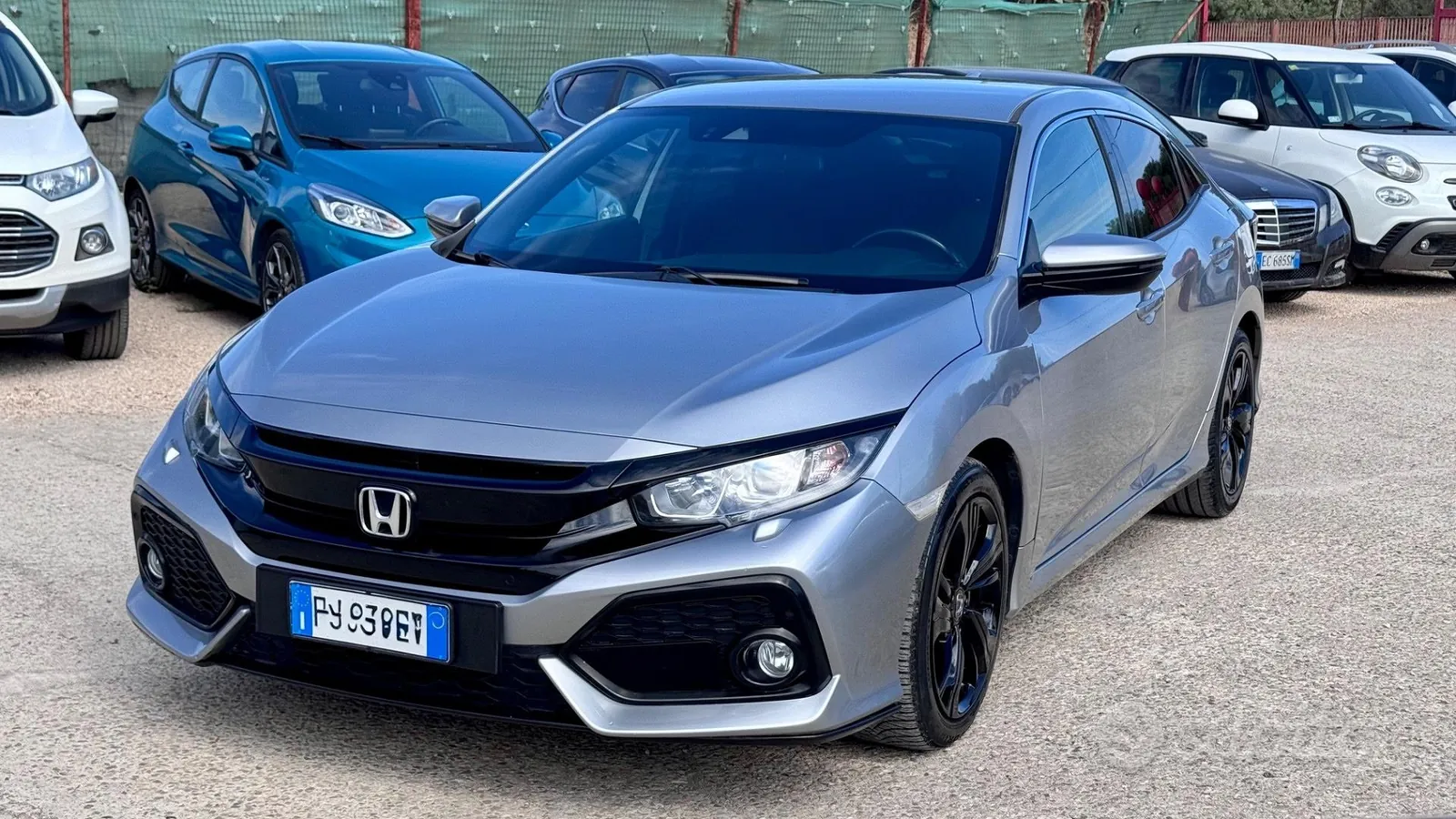 Honda Civic 2017 photo 3