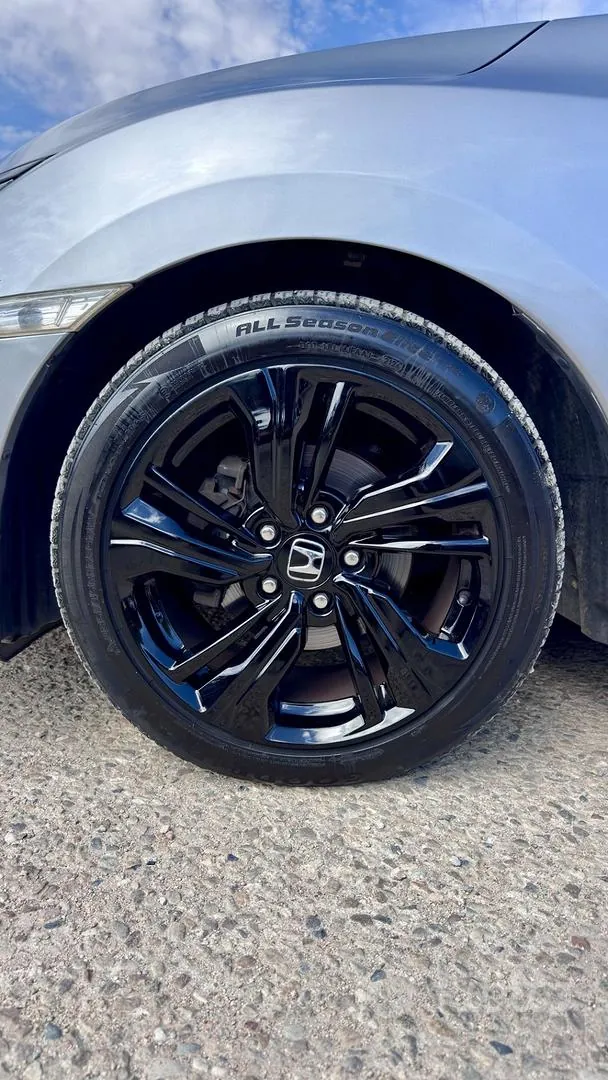 Honda Civic 2017 photo 5