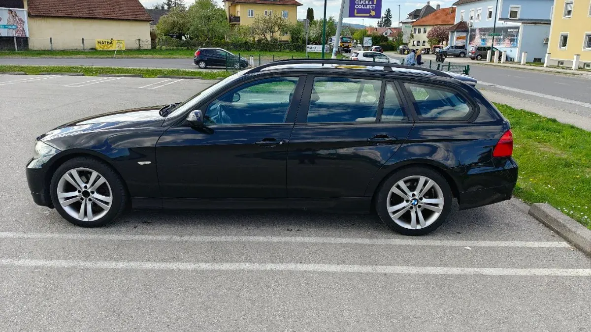 BMW 3 Series 2006 photo 3