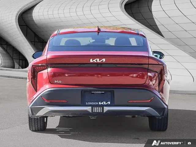 Kia K4 2025 photo 4