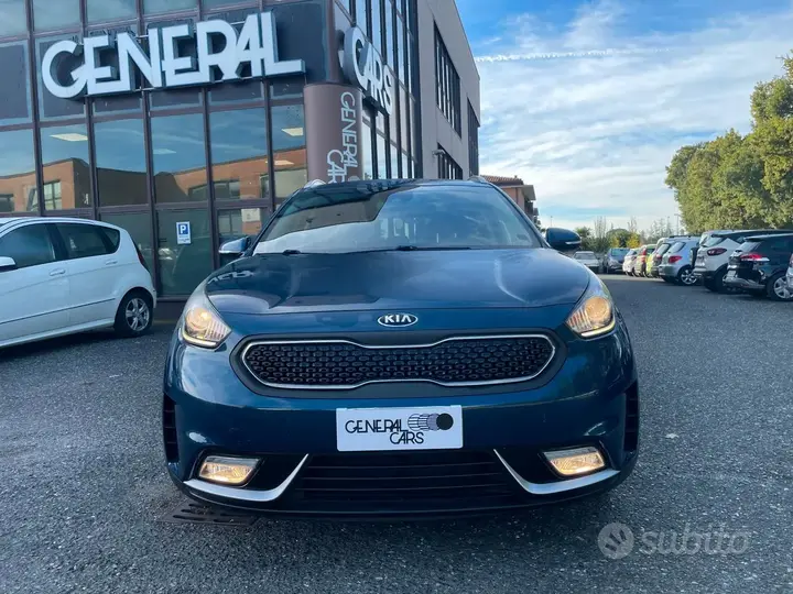 Kia Niro 2019 photo 3