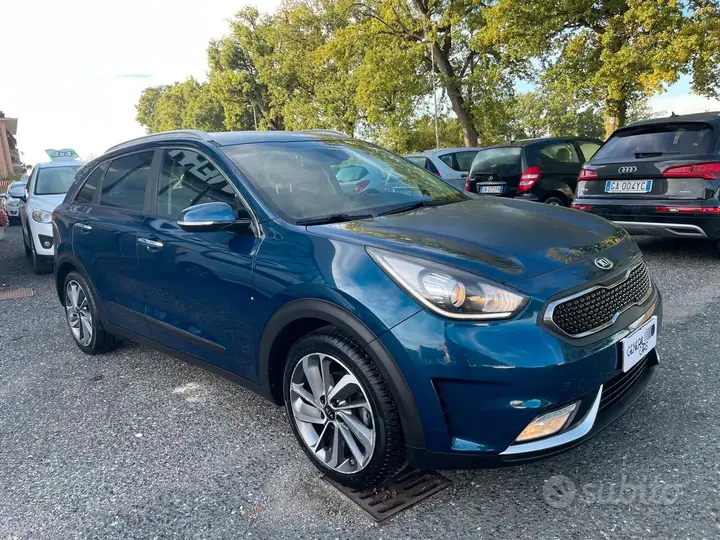 Kia Niro 2019 photo 5