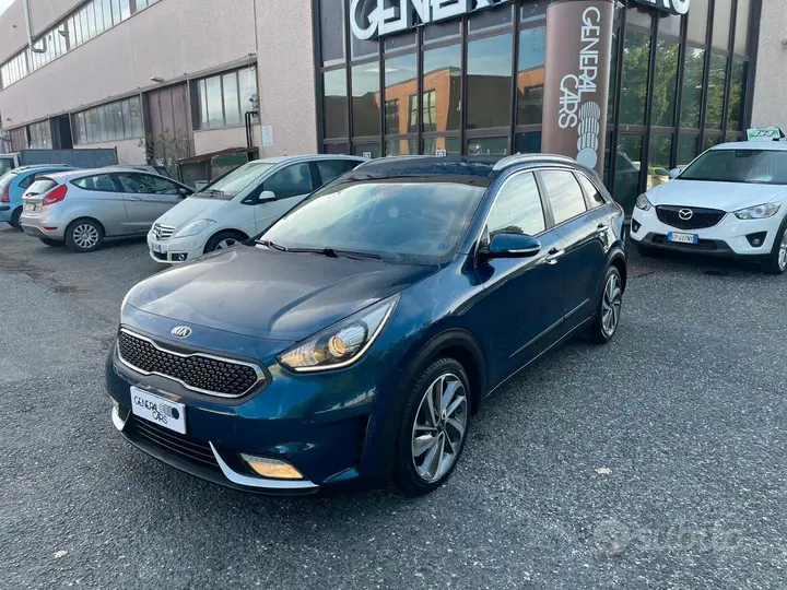 Kia Niro 2019 photo 2