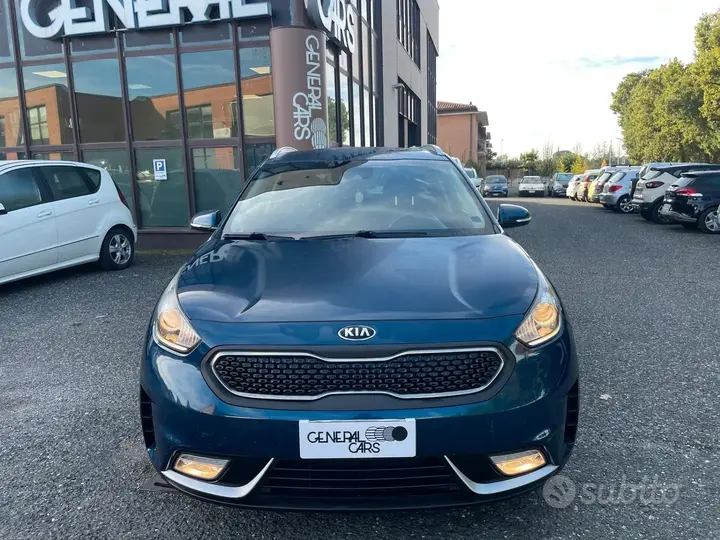 Kia Niro 2019 photo 4