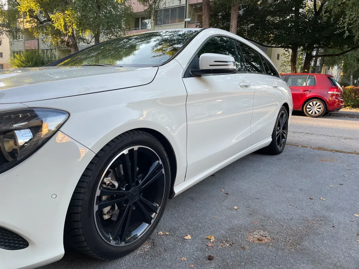 Mercedes-Benz Cla-Class 2017 photo 2