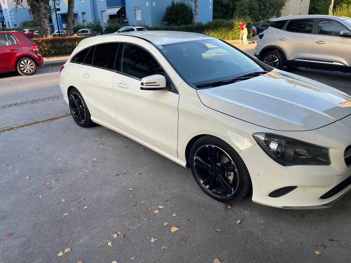 Mercedes-Benz Cla-Class 2017 photo 3