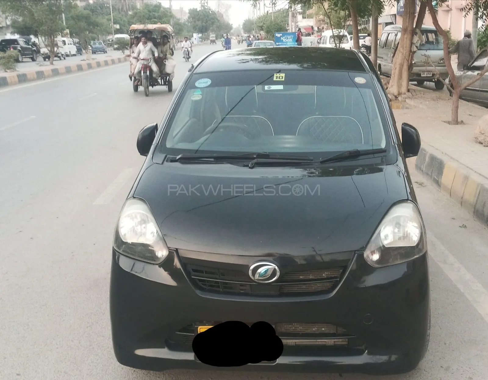Daihatsu Mira