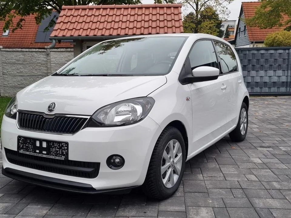 Skoda Citigo