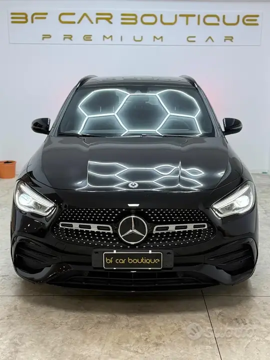 Mercedes-Benz Gla 2022 photo 2