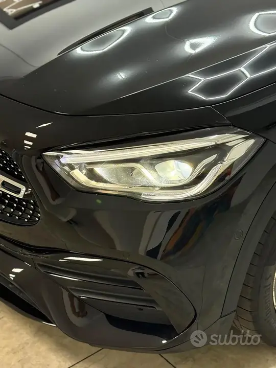 Mercedes-Benz Gla 2022 photo 4