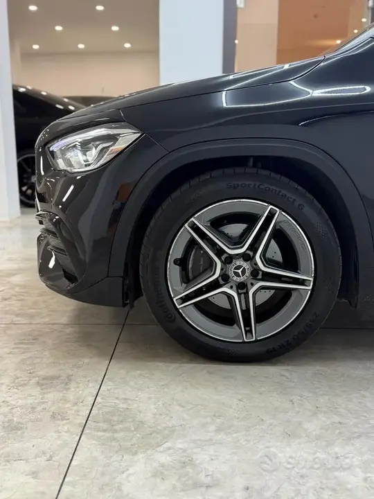 Mercedes-Benz Gla 2022 photo 5