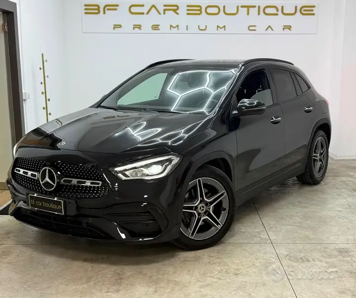 Mercedes-Benz Gla 2022 photo 3