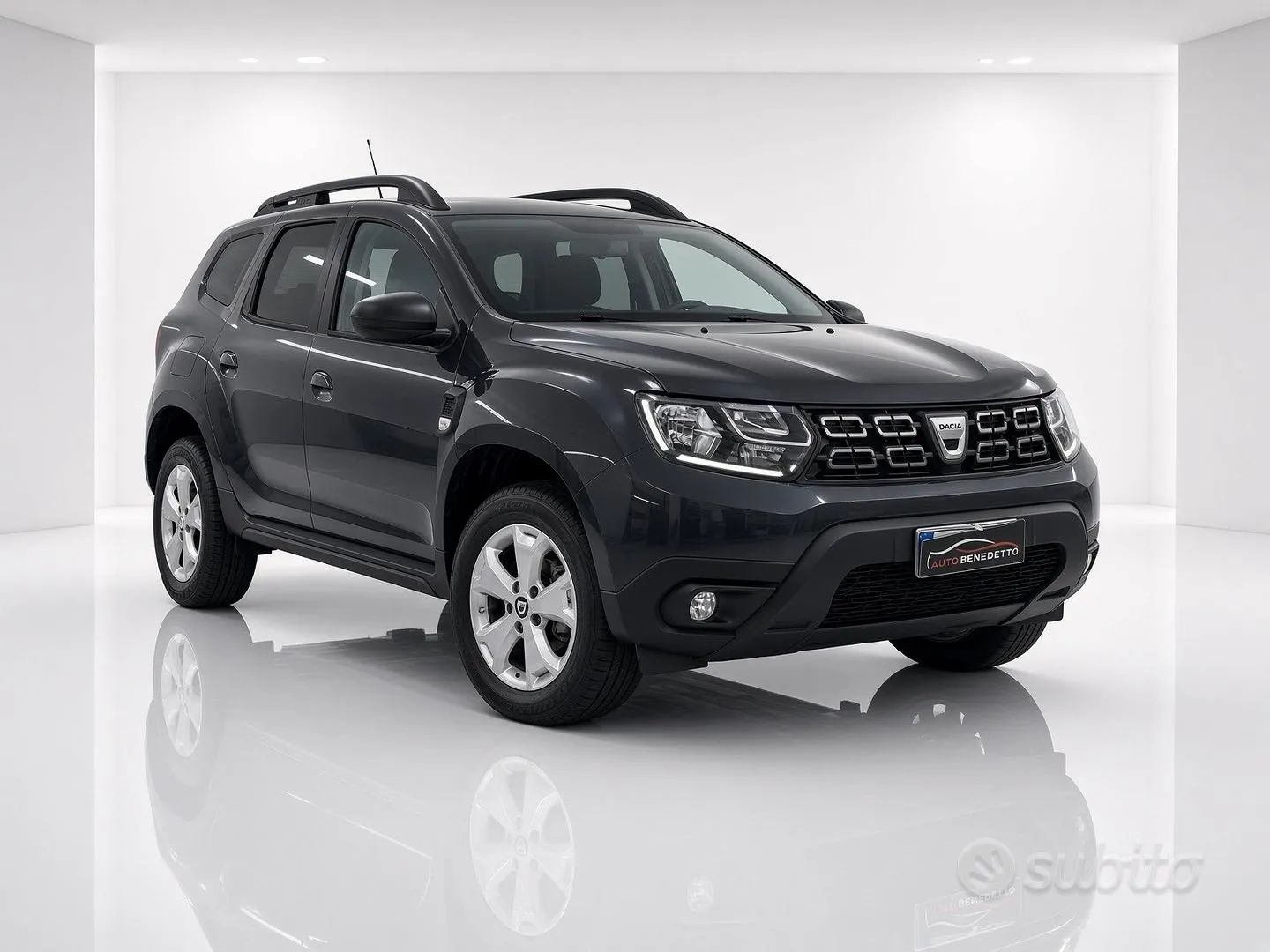 Dacia Duster 2020 photo 2