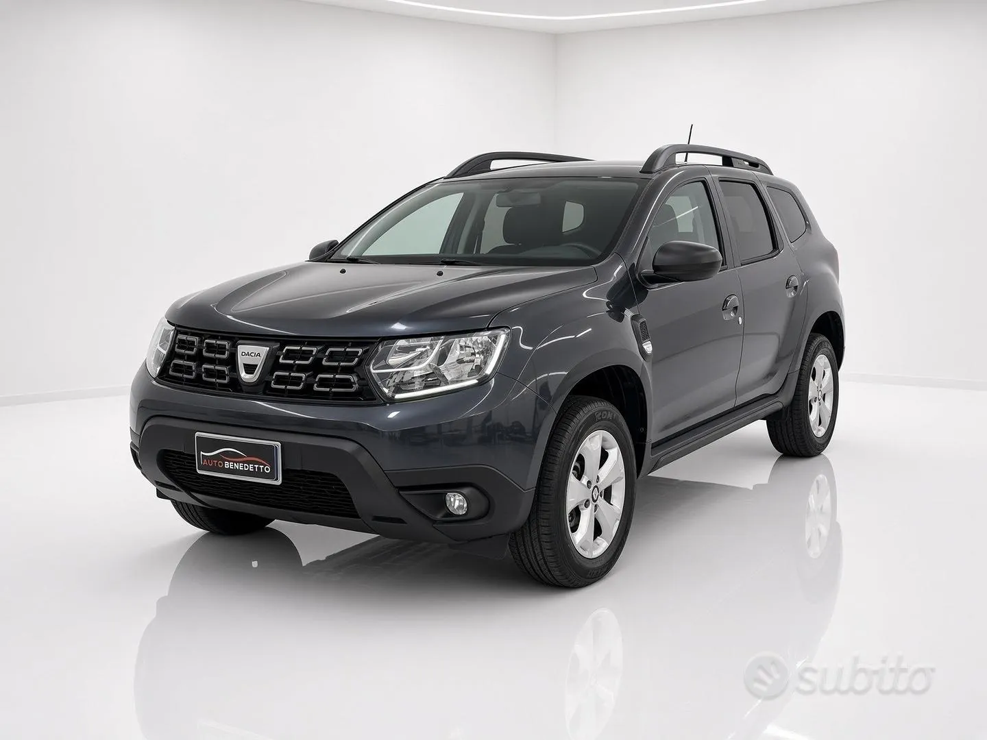 Dacia Duster 2020 photo 4