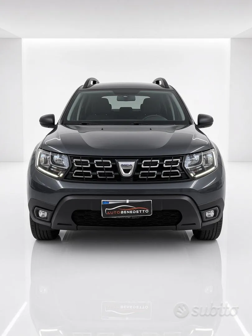 Dacia Duster 2020 photo 3