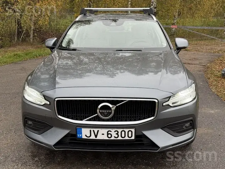 Volvo V60 2019 photo 4