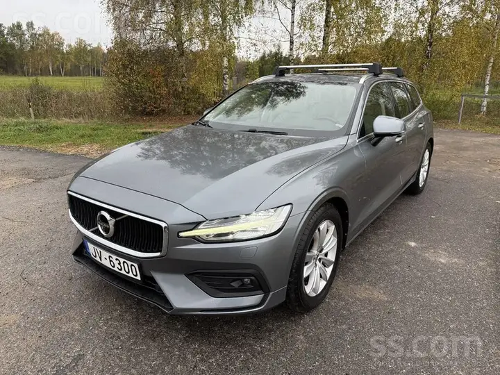 Volvo V60