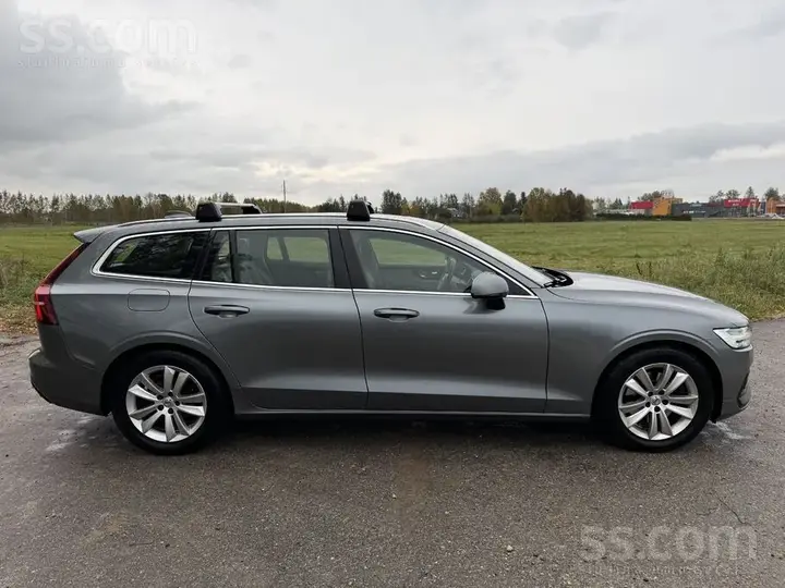 Volvo V60 2019 photo 3