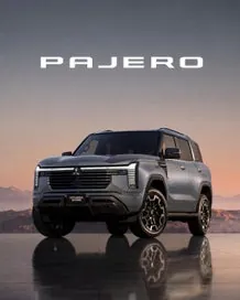 Mitsubishi Pajero 2026 photo 4
