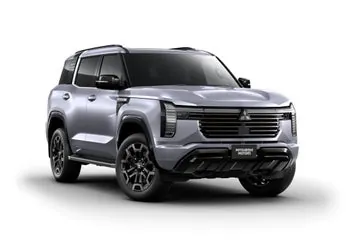 Mitsubishi Pajero 2026 photo 2