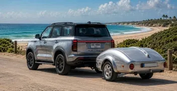 Mitsubishi Pajero 2026 photo 5
