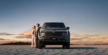 Mitsubishi Pajero 2026 photo 3