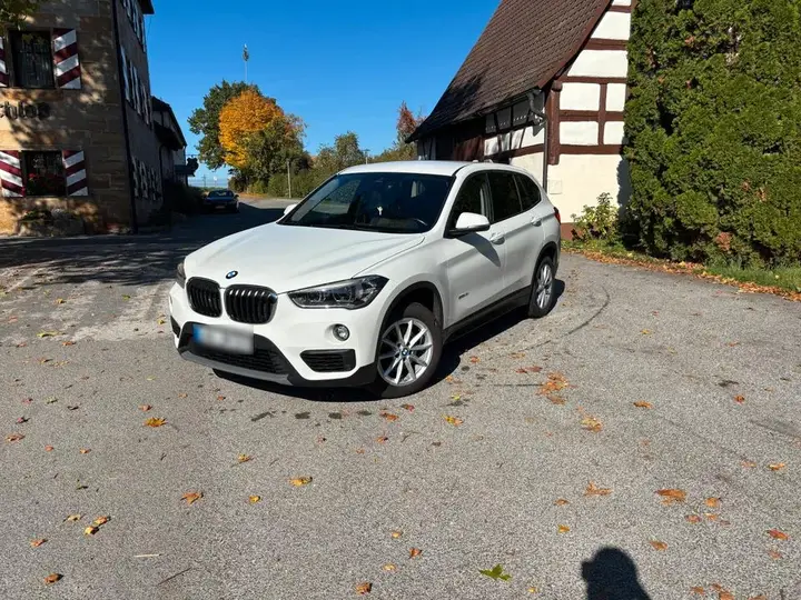 BMW X1