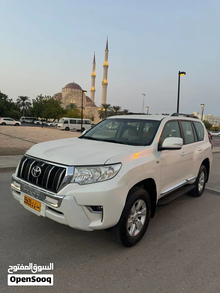 Toyota Prado
