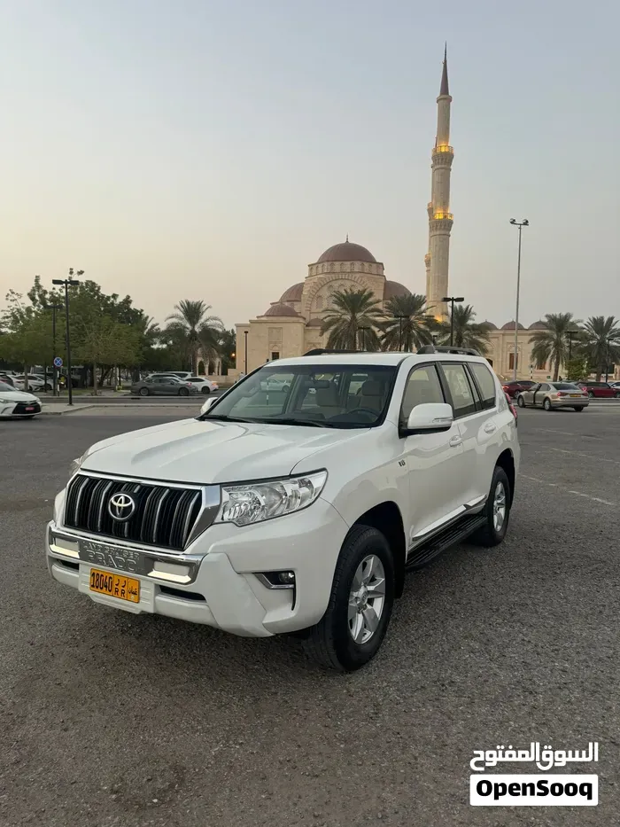 Toyota Prado 2019 photo 5