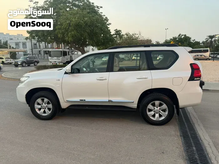 Toyota Prado 2019 photo 3