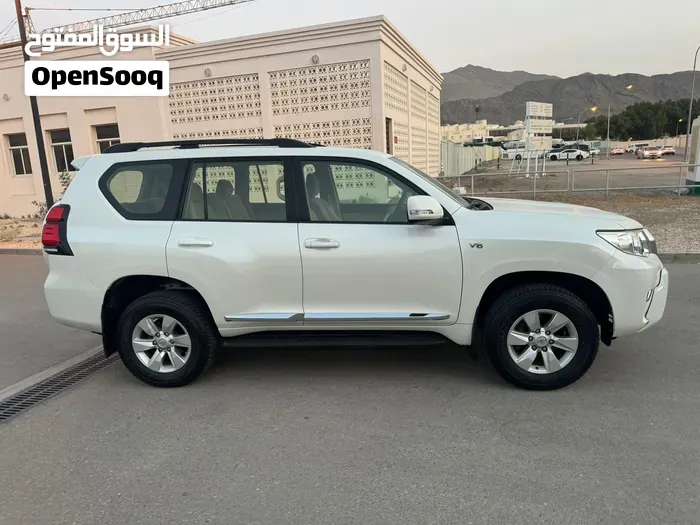 Toyota Prado 2019 photo 4