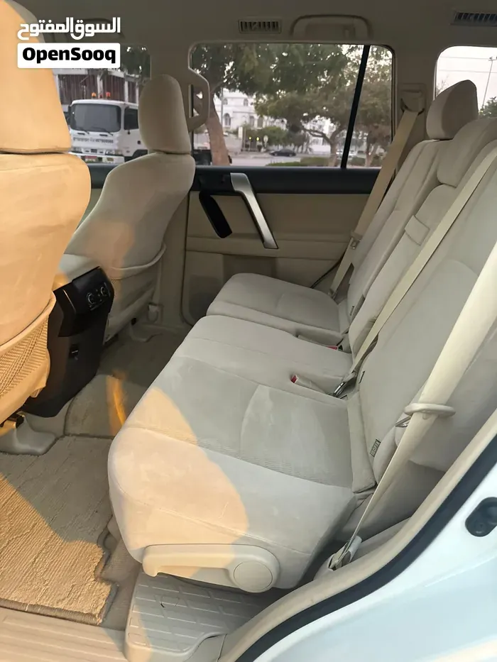 Toyota Prado 2019 photo 2