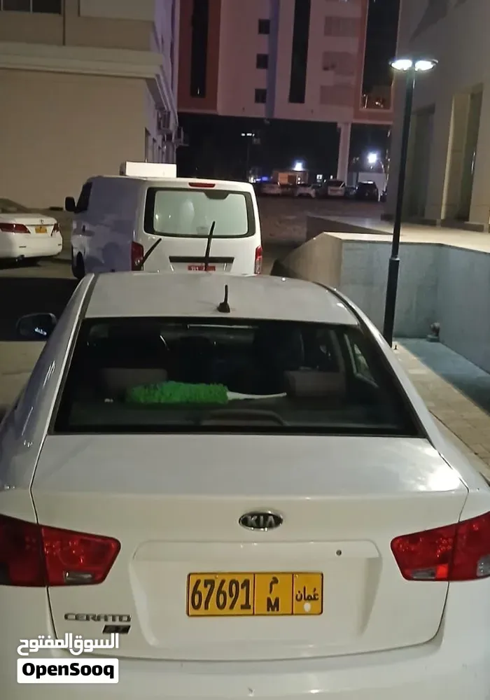 Kia Cerato 2012 photo 3