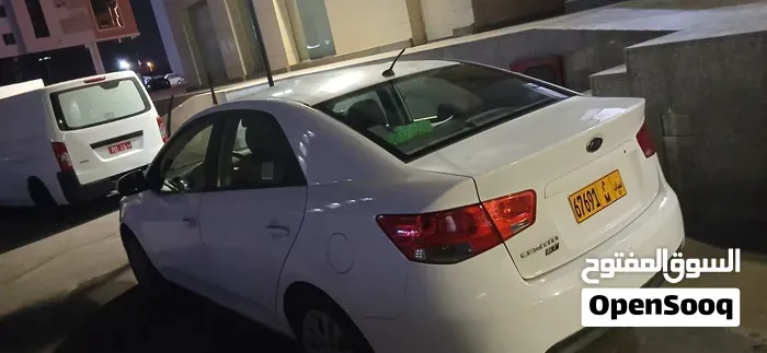 Kia Cerato 2012 photo 2