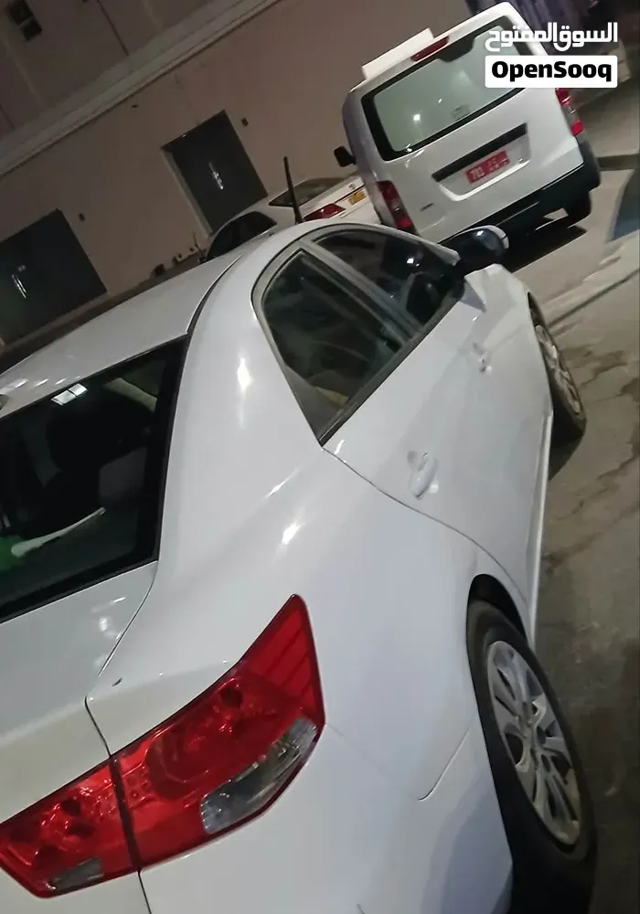 Kia Cerato 2012 photo 5