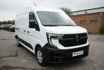 Renault Master 2025 photo 2