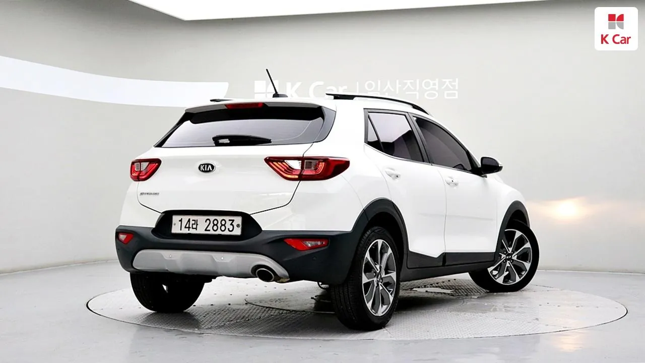 Kia Stonic 2018 photo 2