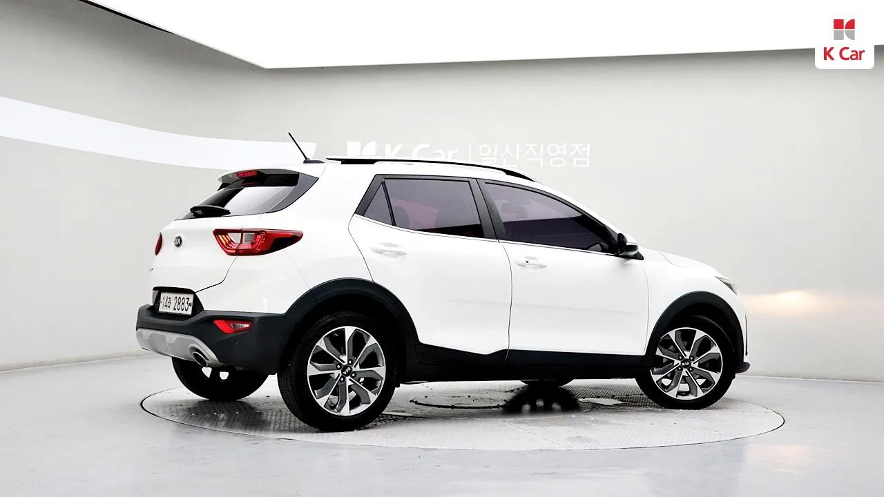 Kia Stonic 2018 photo 4