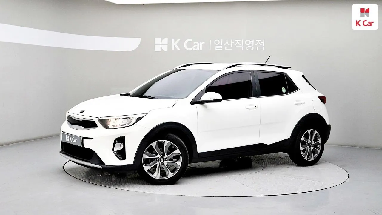 Kia Stonic 2018 photo 3