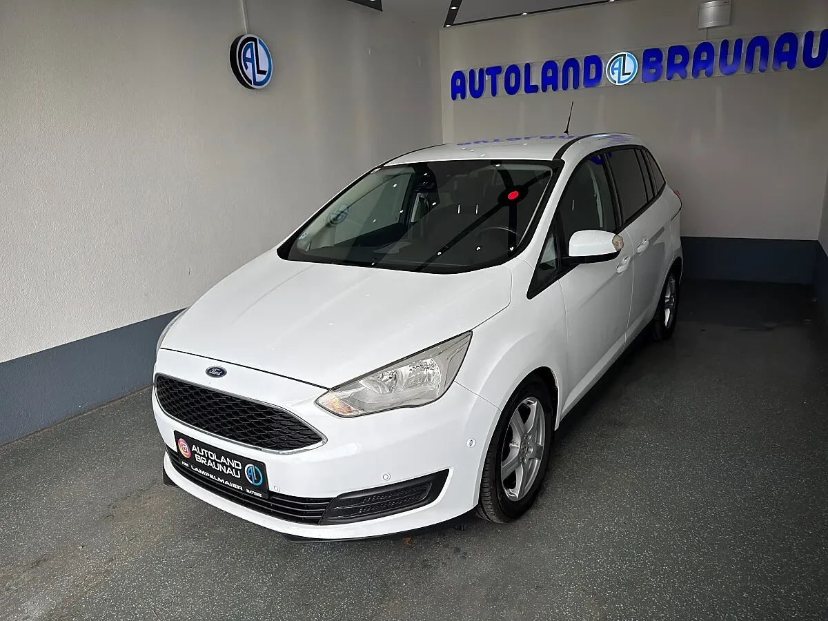Ford C-Max 2017 photo 2