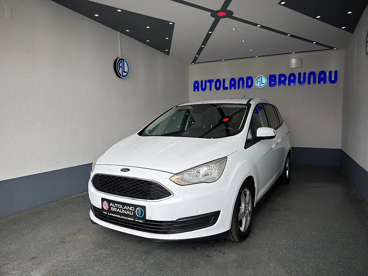 Ford C-Max