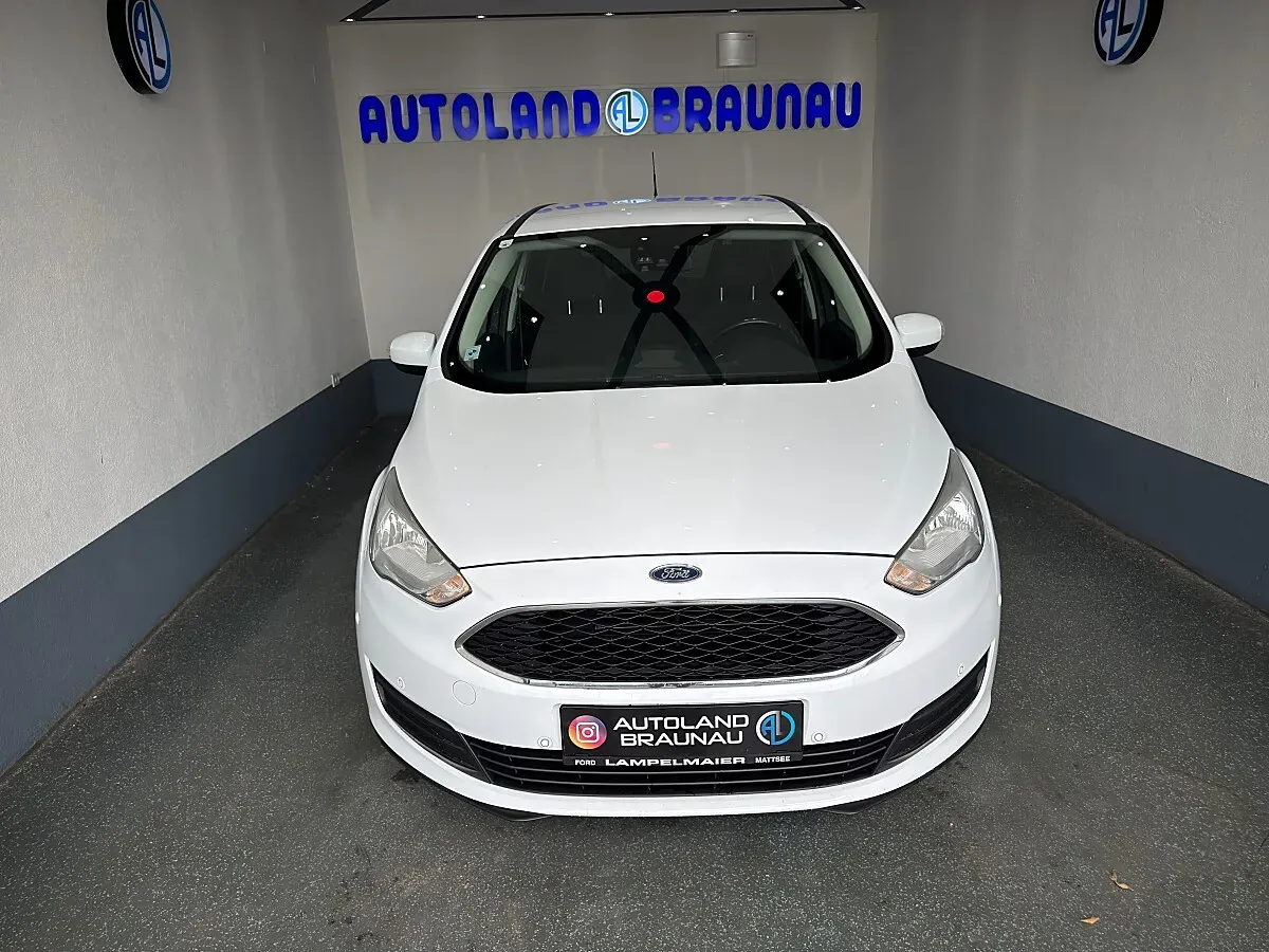 Ford C-Max 2017 photo 3