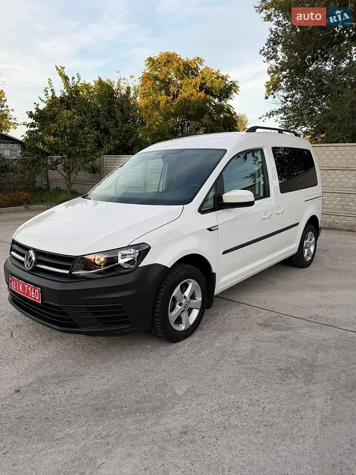 Volkswagen Caddy