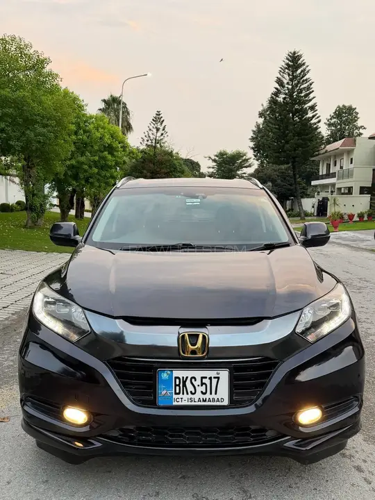 Honda Vezel